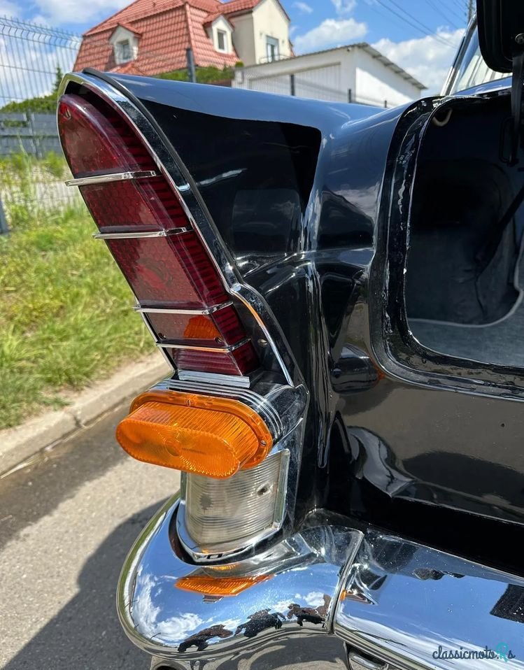 1977' Gaz M13 Czajka photo #6