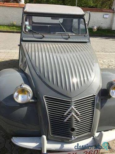 1959' Citroen 2CV photo #5