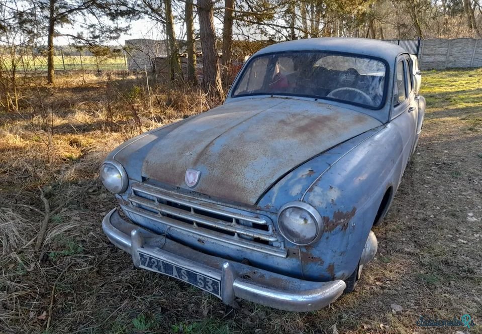 1956' Renault photo #1
