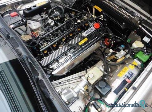 1988' Jaguar XJ6 photo #3