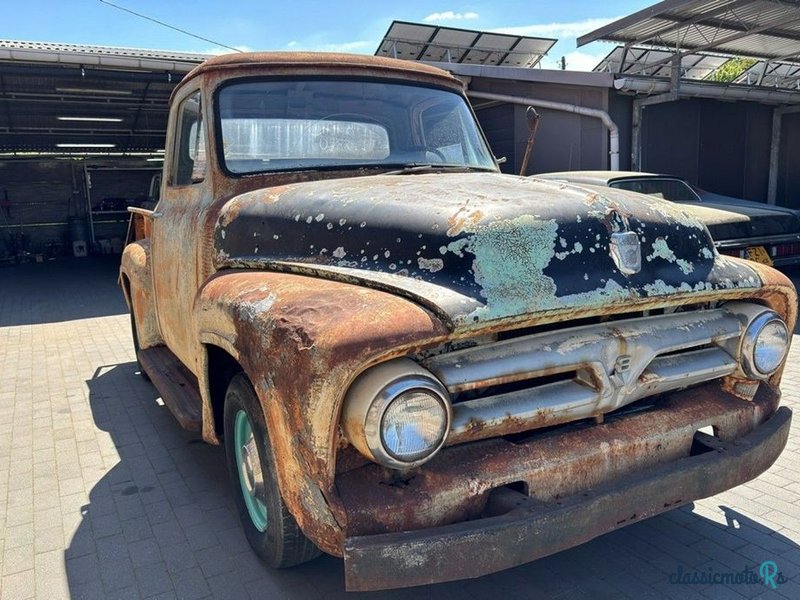 1953' Ford F-100 photo #1