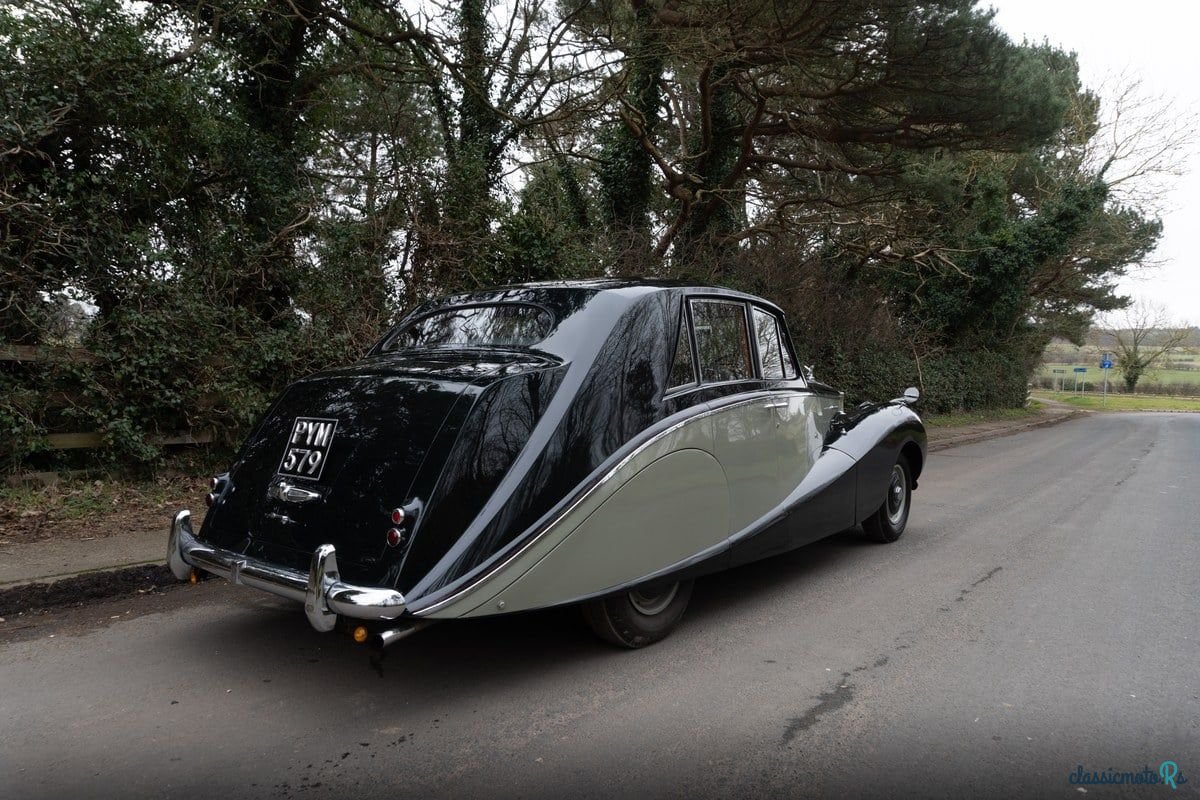 1956' Rolls-Royce Silver Dawn photo #3