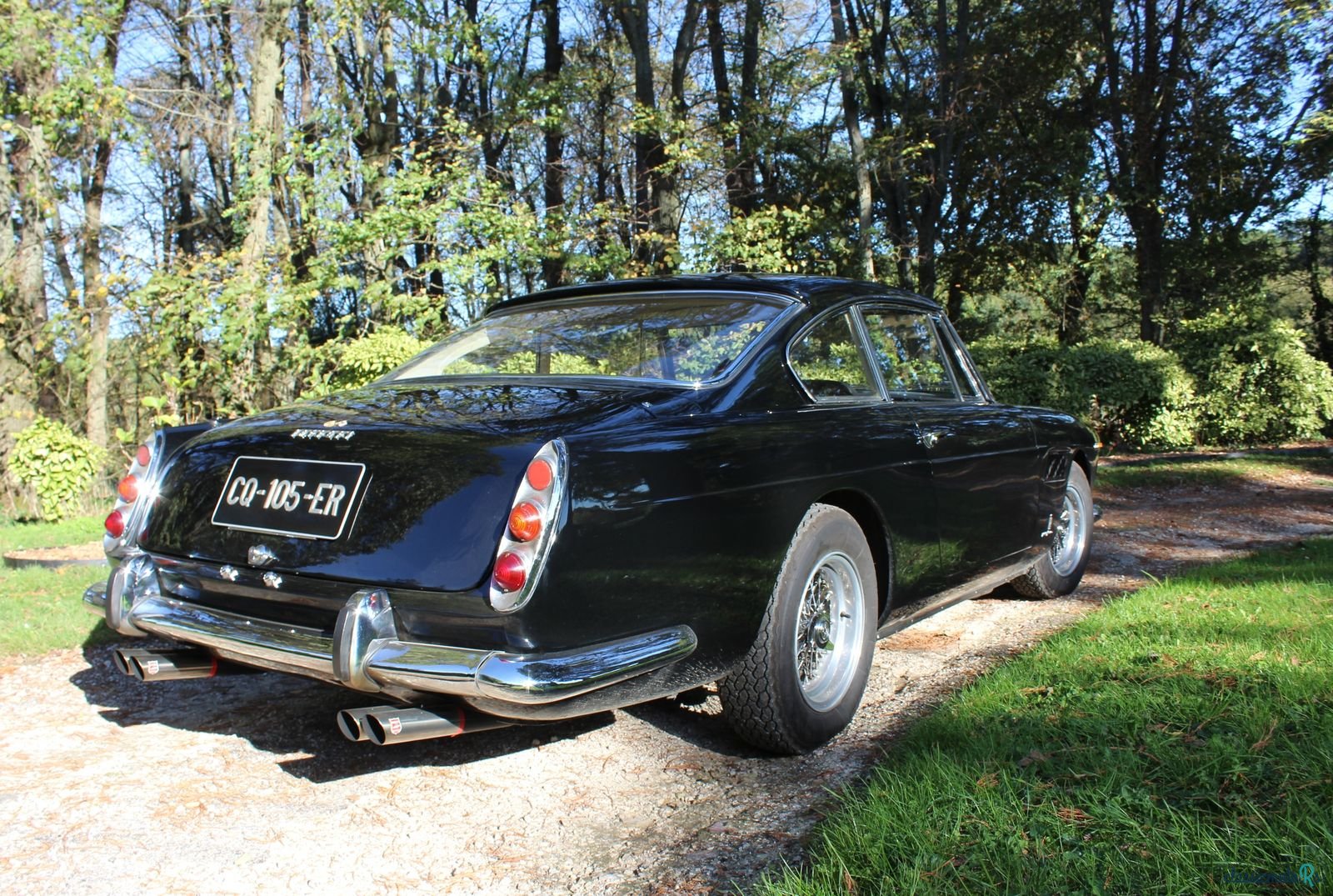 1961' Ferrari 250 photo #2