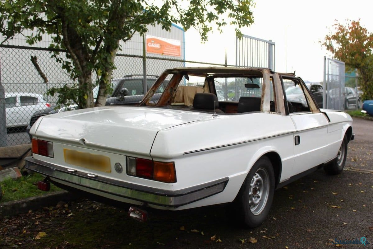 1979' Bristol 412 photo #5