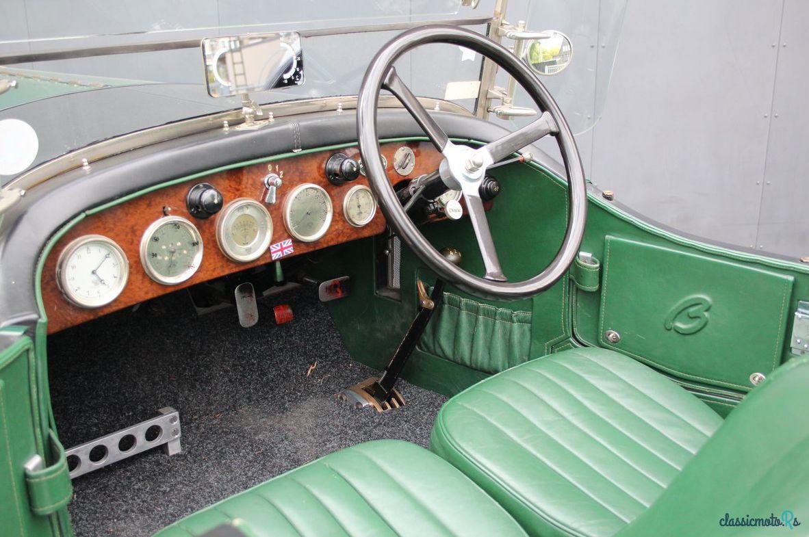 1927' Bean 16/80 Hp Super Sports photo #2