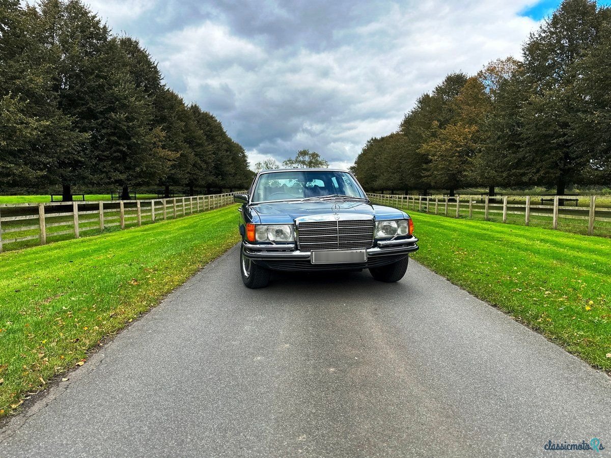 1974' Mercedes-Benz Sel Series photo #6