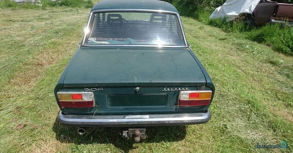 1975' Peugeot 304 photo #4