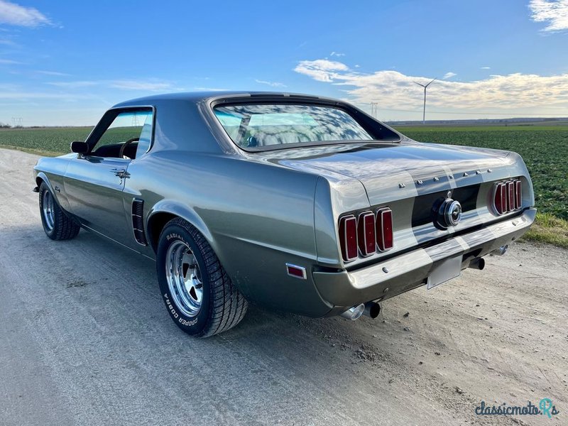 1969' Ford Mustang photo #5