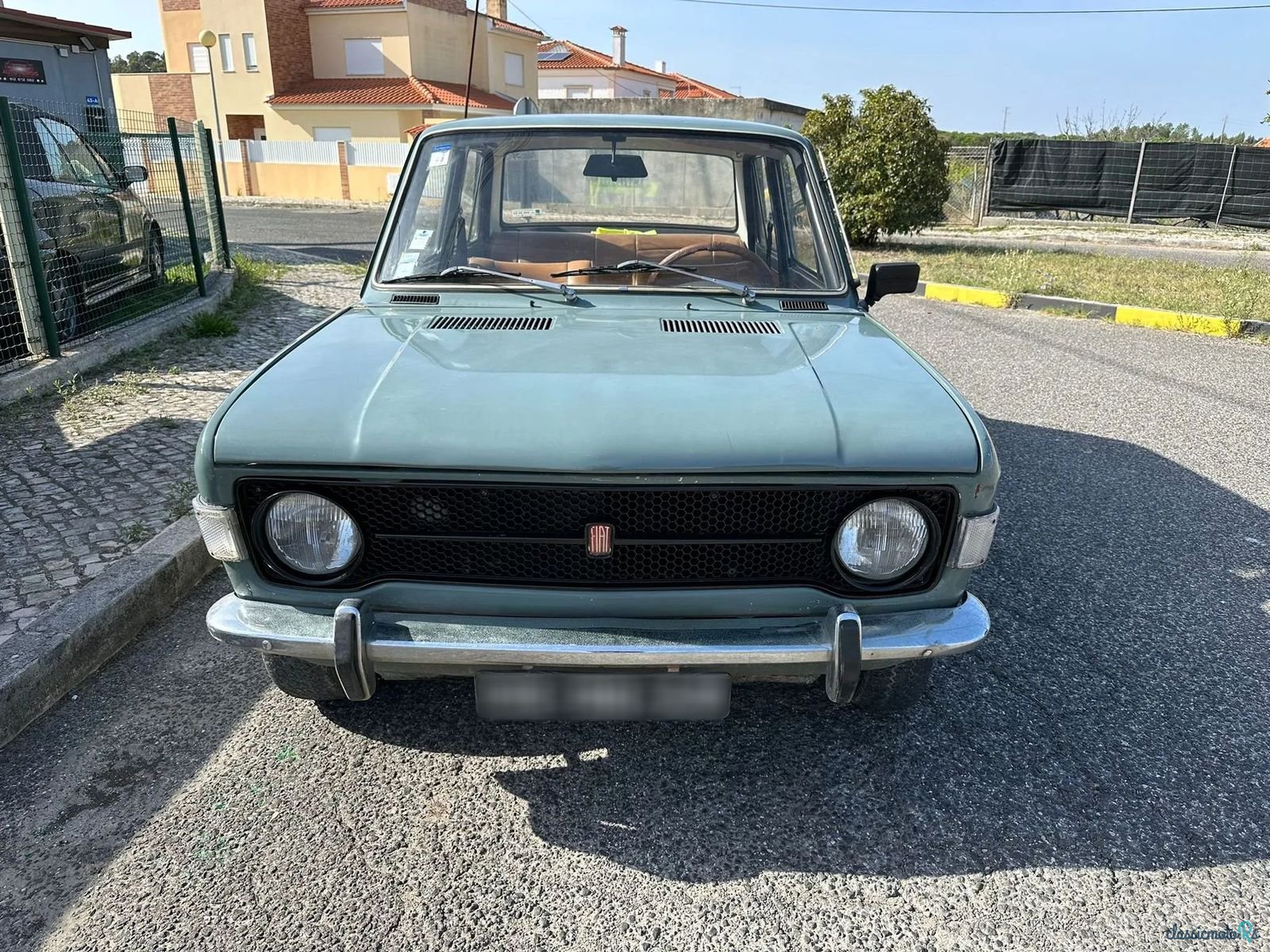 1972' Fiat 128 photo #4