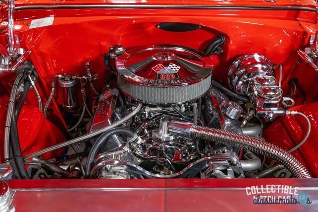 1955' Chevrolet Bel Air photo #2