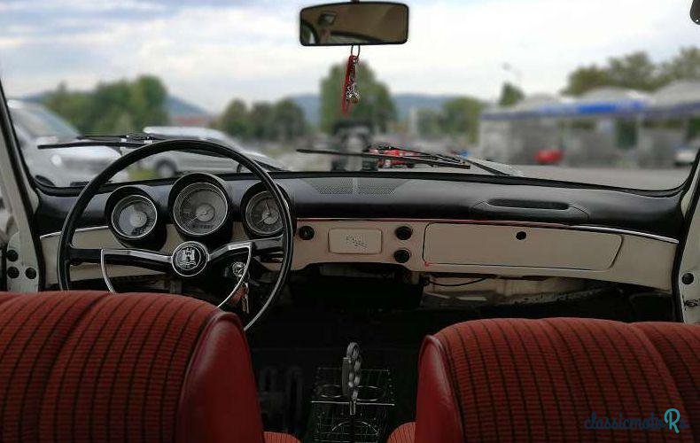 1970' Volkswagen Type 31 photo #2