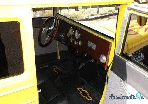 1929' Chevrolet Pickup photo #1
