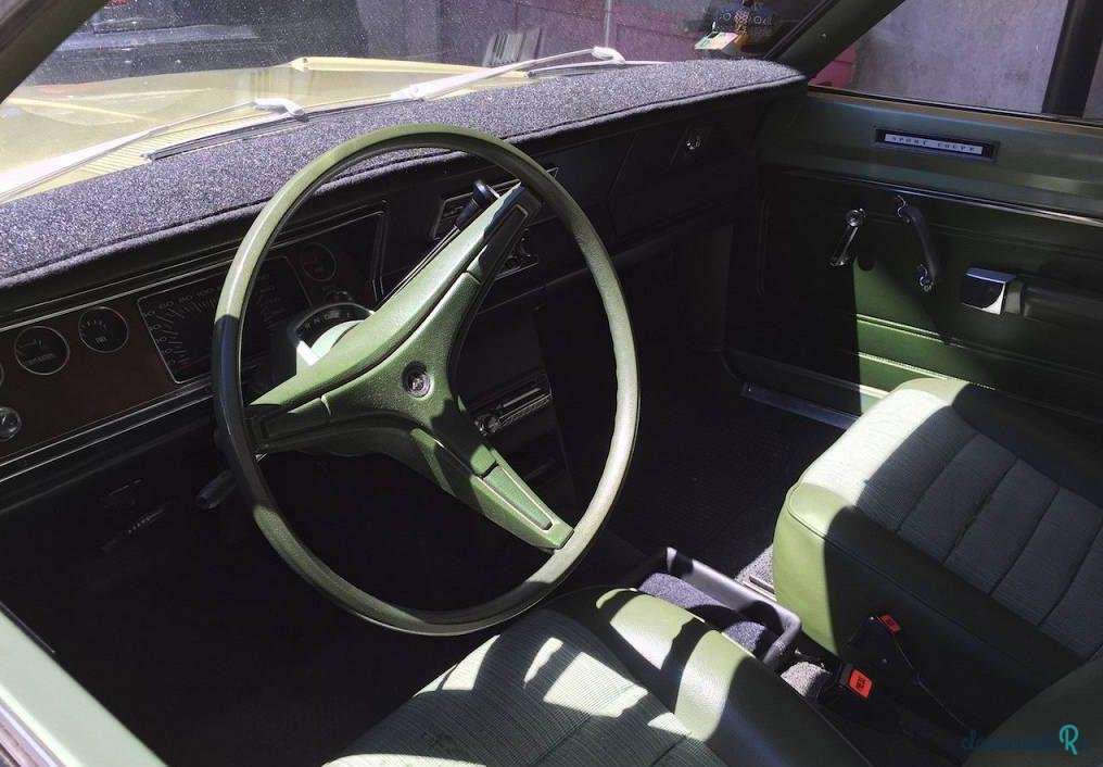 1972' Chrysler Valiant photo #3