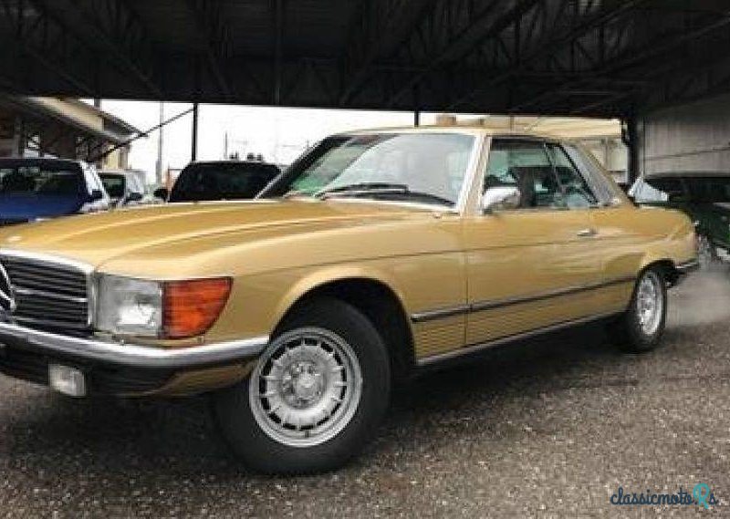 1974' Mercedes-Benz Sl photo #1