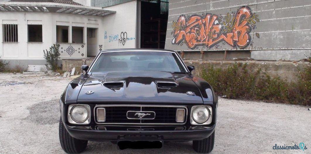 1976' Ford Mustang photo #1