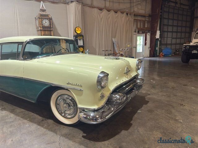 1954' Oldsmobile Ninety-Eight photo #5