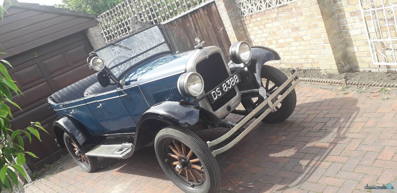 1927' Chevrolet photo #3