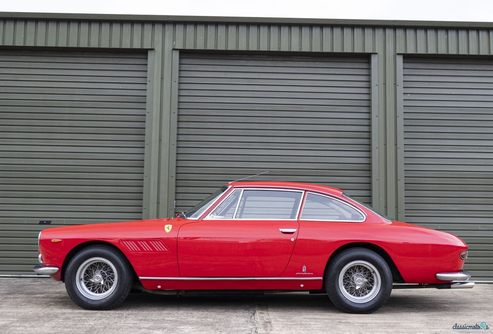 1964' Ferrari 330 Gt 2+2 photo #2
