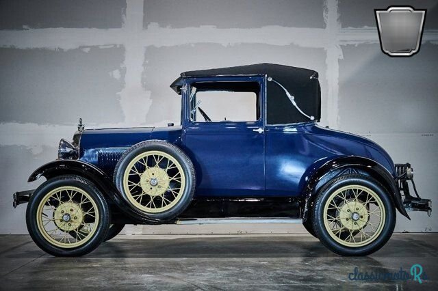 1929' Ford Model A photo #3