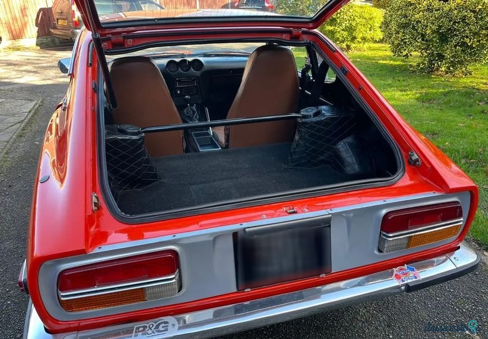 1970' Datsun 240Z photo #2