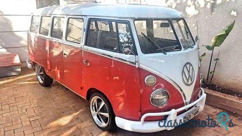 1971' Volkswagen Camper T1 Splitscreen photo #3
