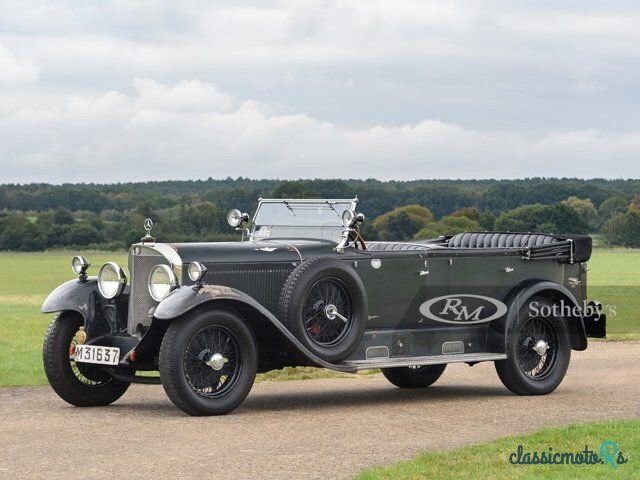 1928' Mercedes-Benz Type 630 photo #1