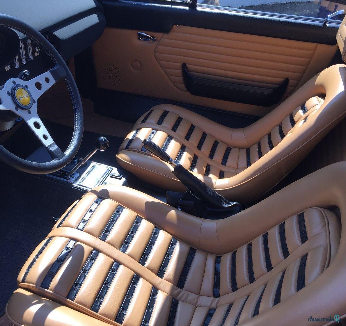 1973' Ferrari 246 Gt Dino photo #2