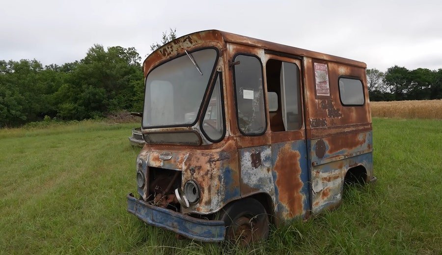 Man Spent Years Looking for This Rare Jeep, Finds It in a Junkyard