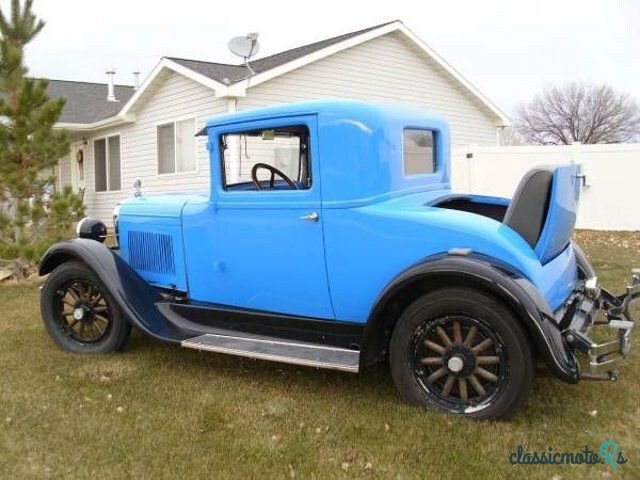 1927' Dodge photo #4