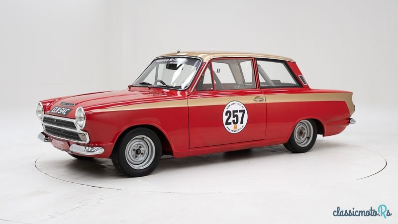 1965' Ford Cortina MK1 '65 CH06190 photo #1