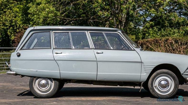 1967' Citroen Ami 6 photo #3