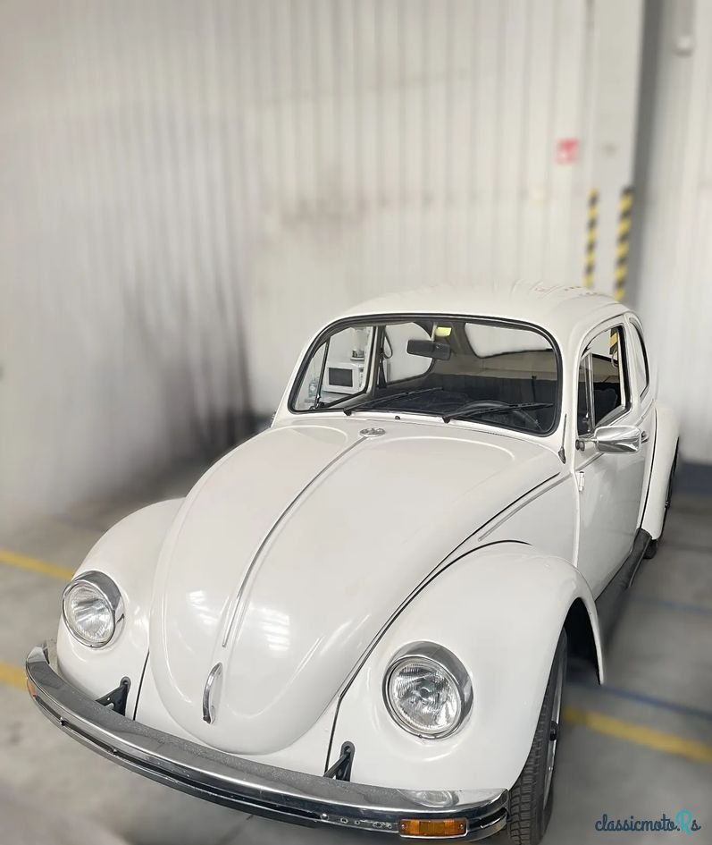 1976' Volkswagen Garbus photo #3