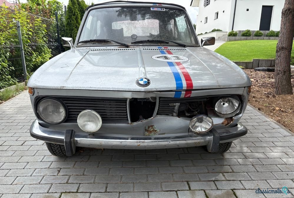 1976' BMW Seria 3 315 photo #5