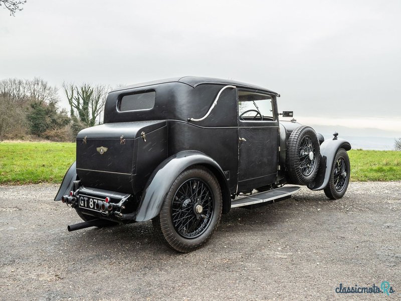 1931' Bentley 4 1/2 Litre photo #4