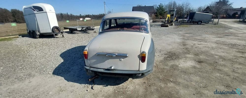 1959' Rover P4 photo #5