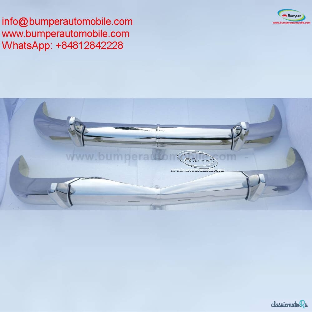 1962' Mercedes-Benz photo #1