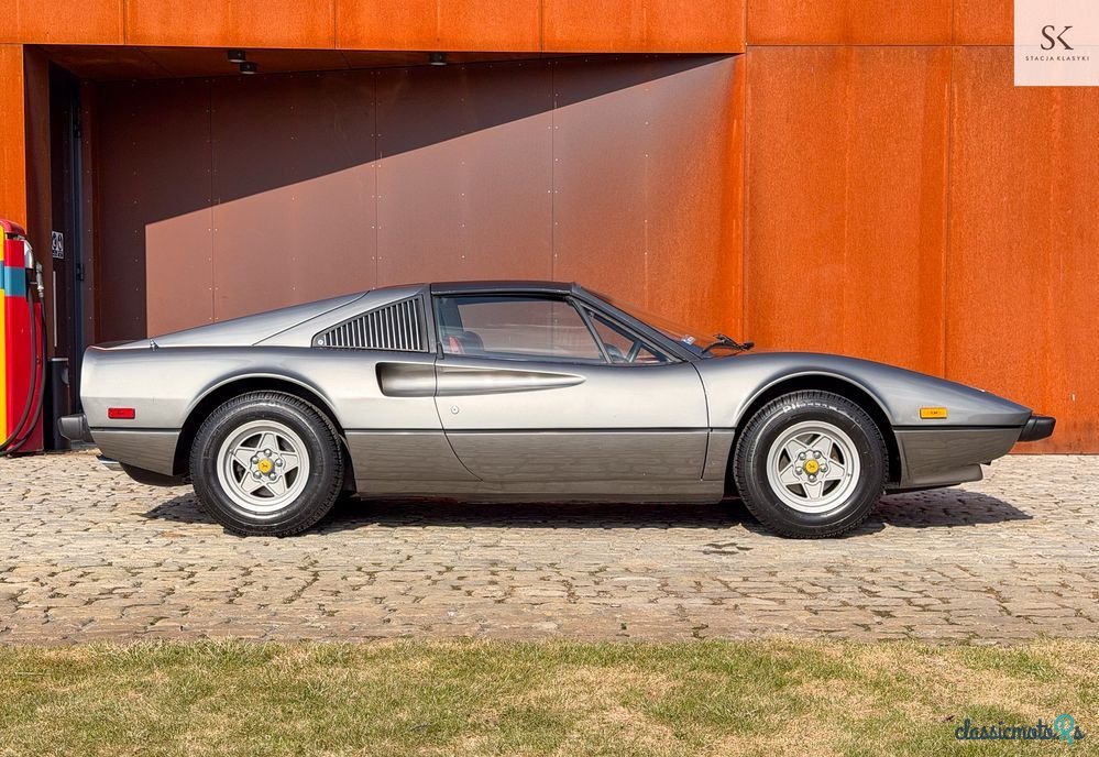 1978' Ferrari 308 photo #3