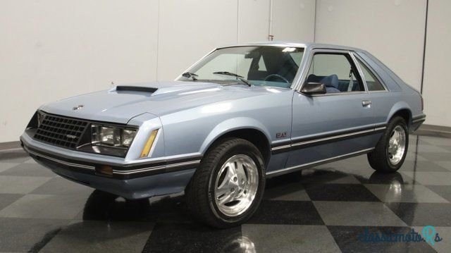 1979' Ford Mustang photo #4