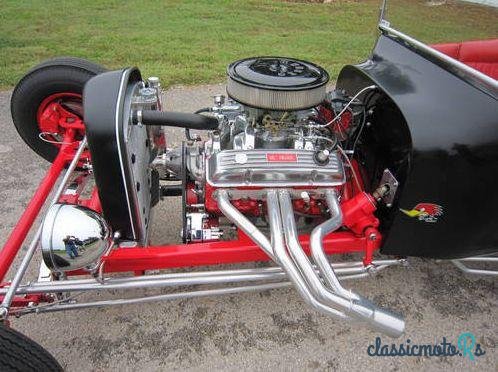1923' Ford T-Bucket photo #5
