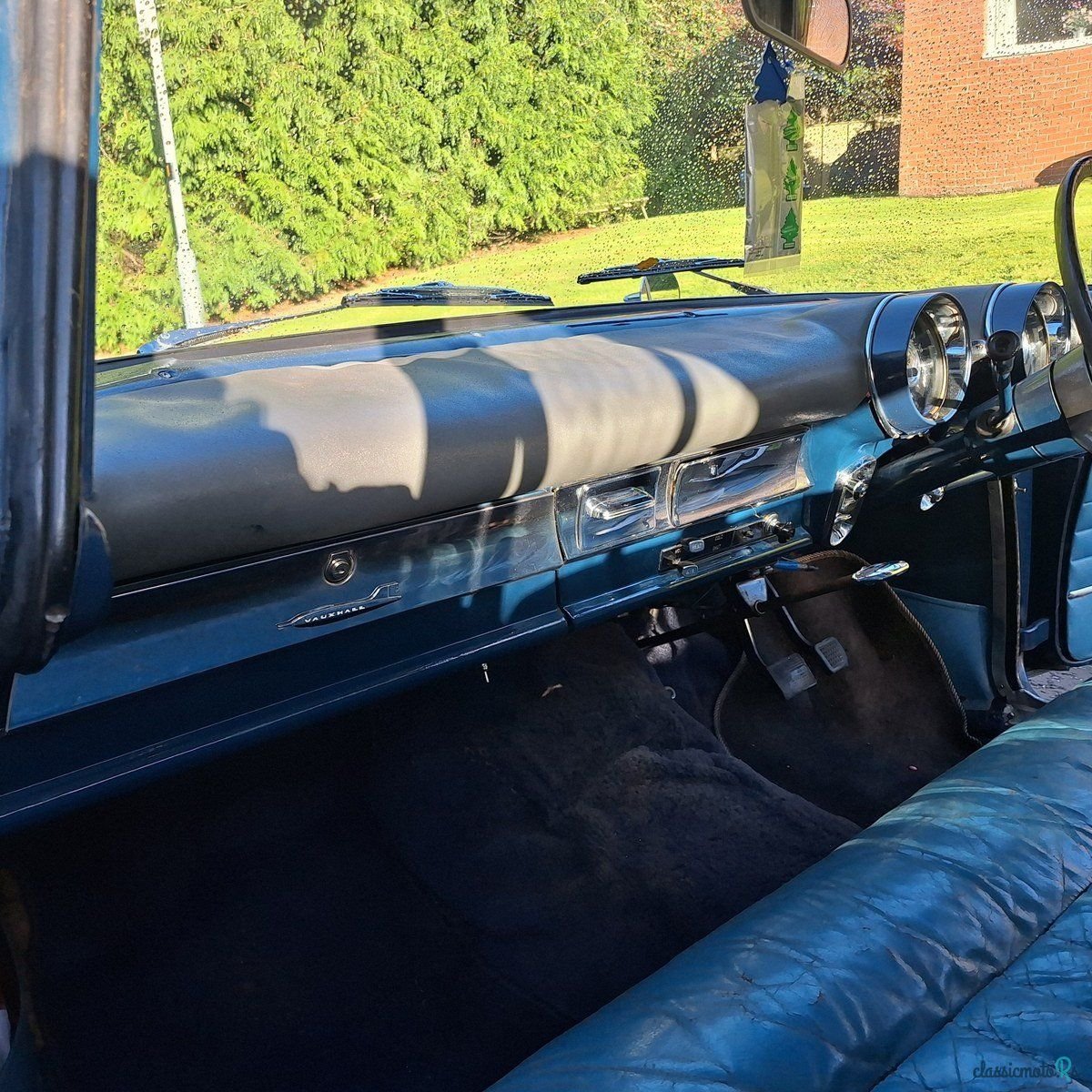 1960' Vauxhall Cresta photo #5