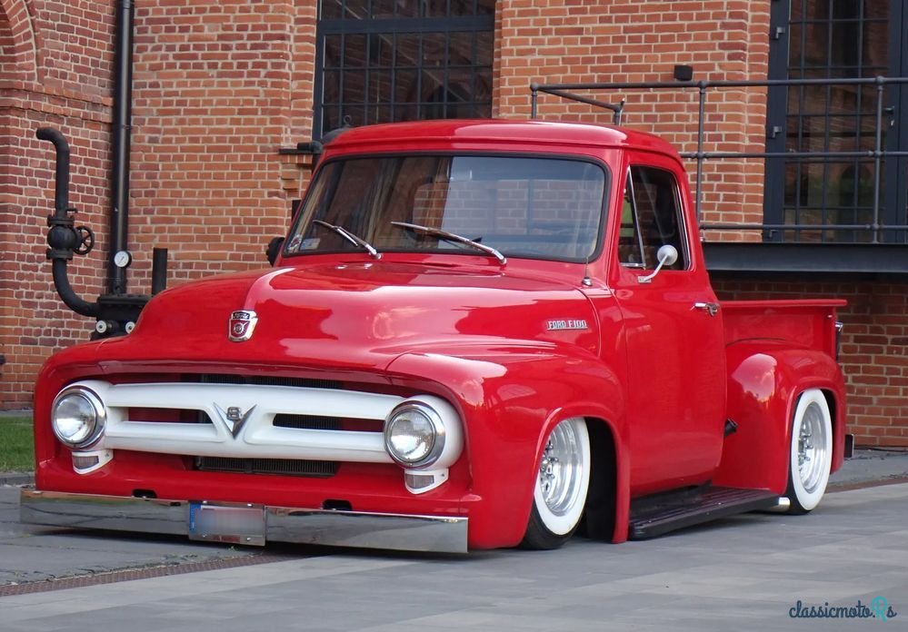 1953' Ford F150 photo #2