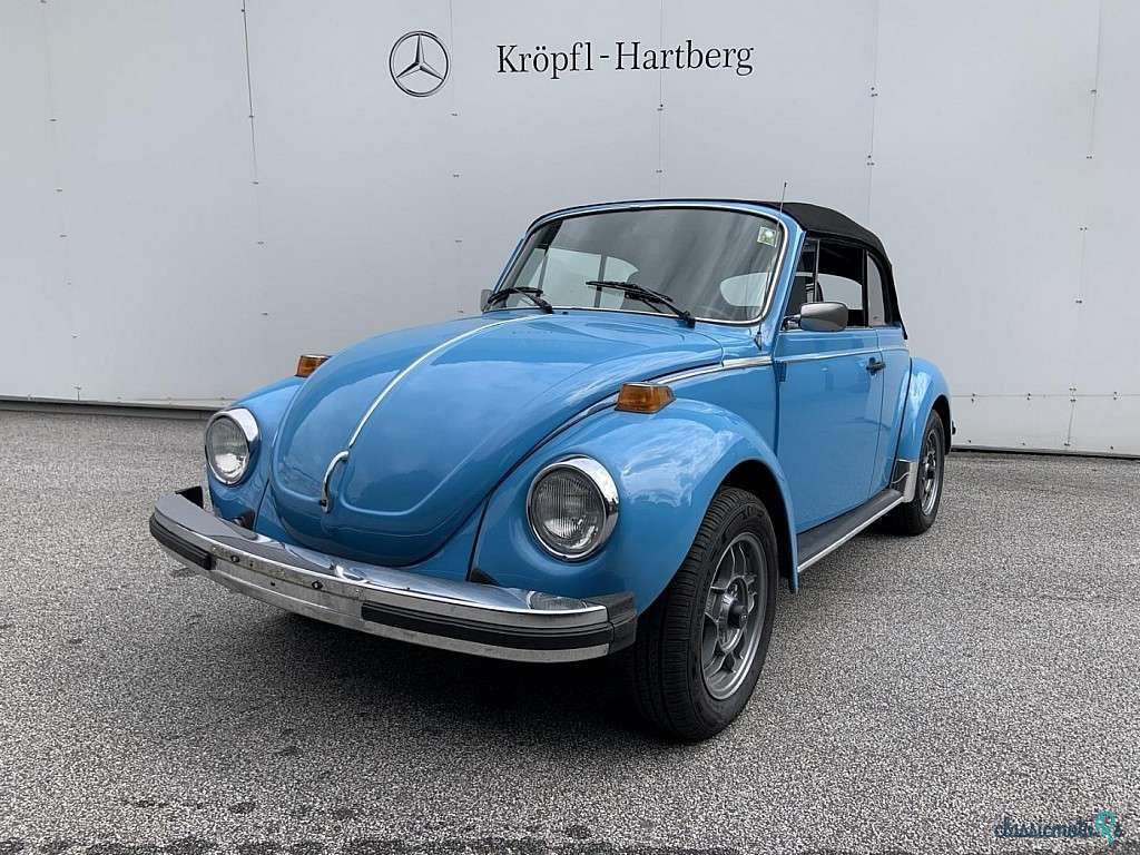 1976' Volkswagen Käfer photo #2