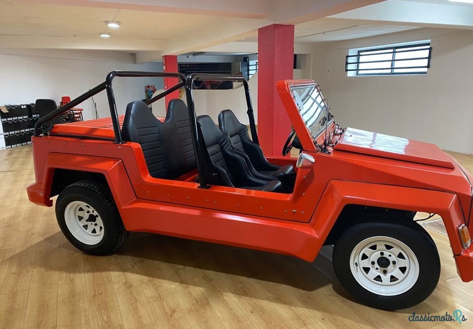 1980' Volkswagen Buggy photo #6