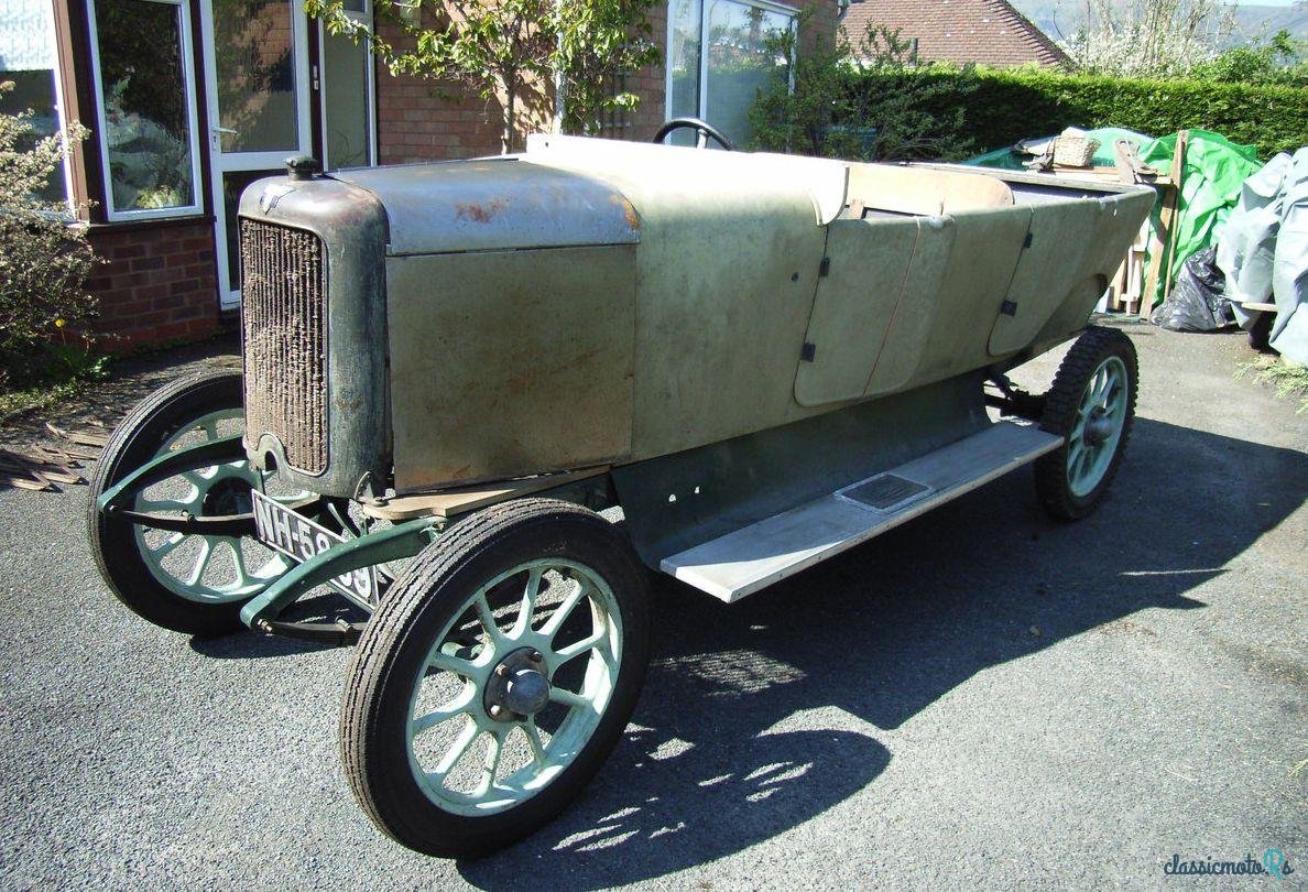 1924' Jowett Lopng Four photo #1