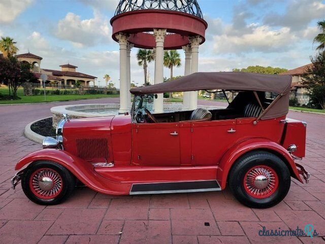 1929' Ford photo #2