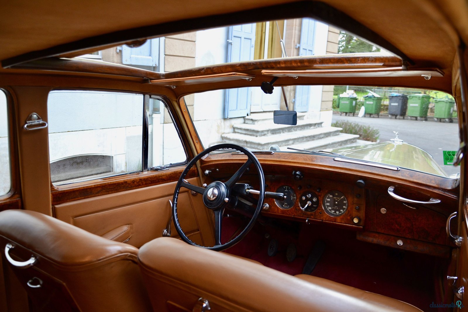 1949' Bentley Mark VI photo #4