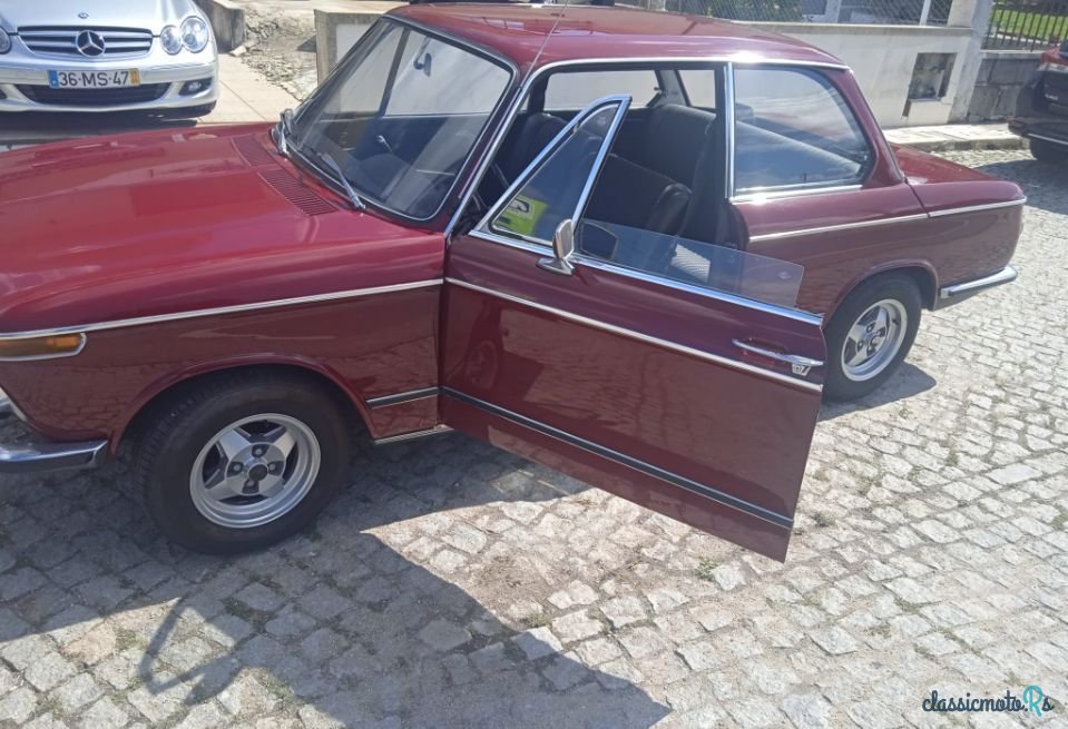 1973' BMW 1602 photo #3