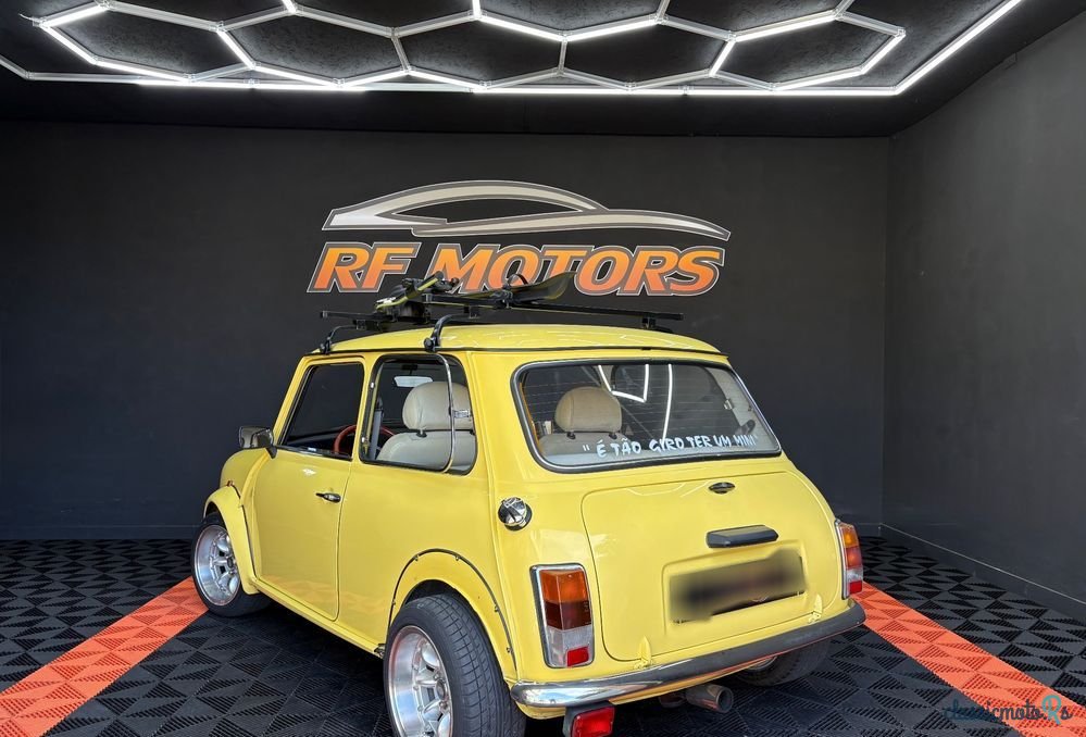 1990' MINI 1000 photo #6