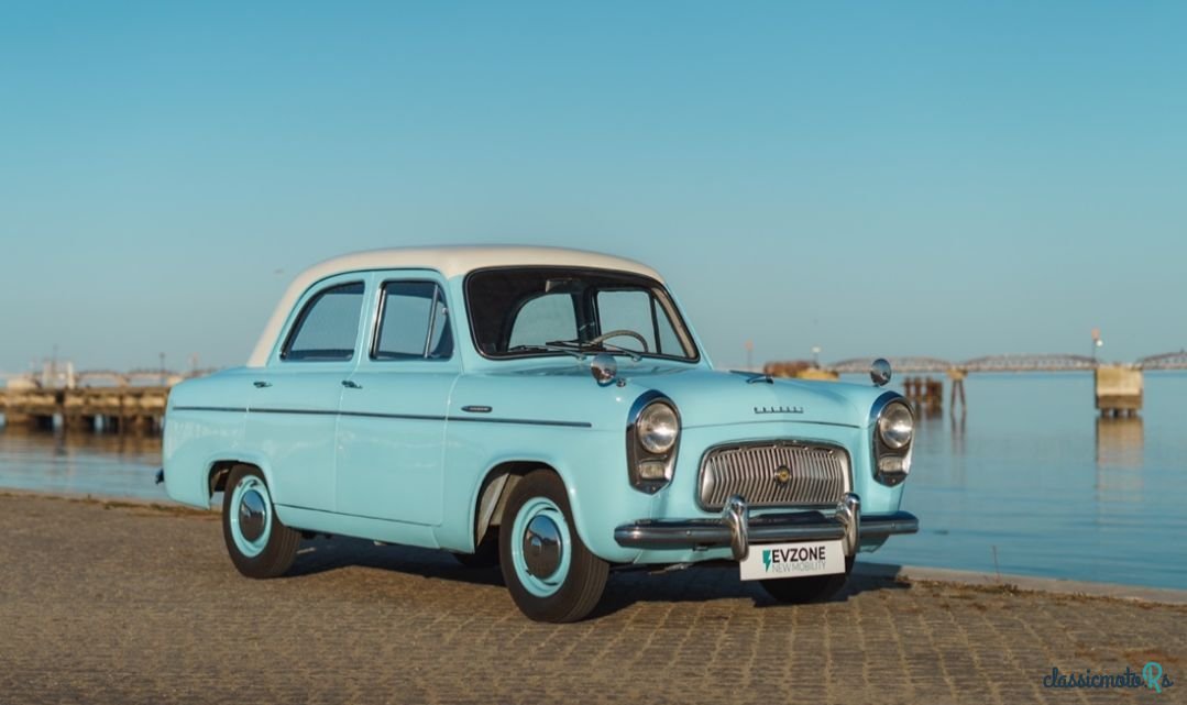 1957' Ford Perfect photo #1