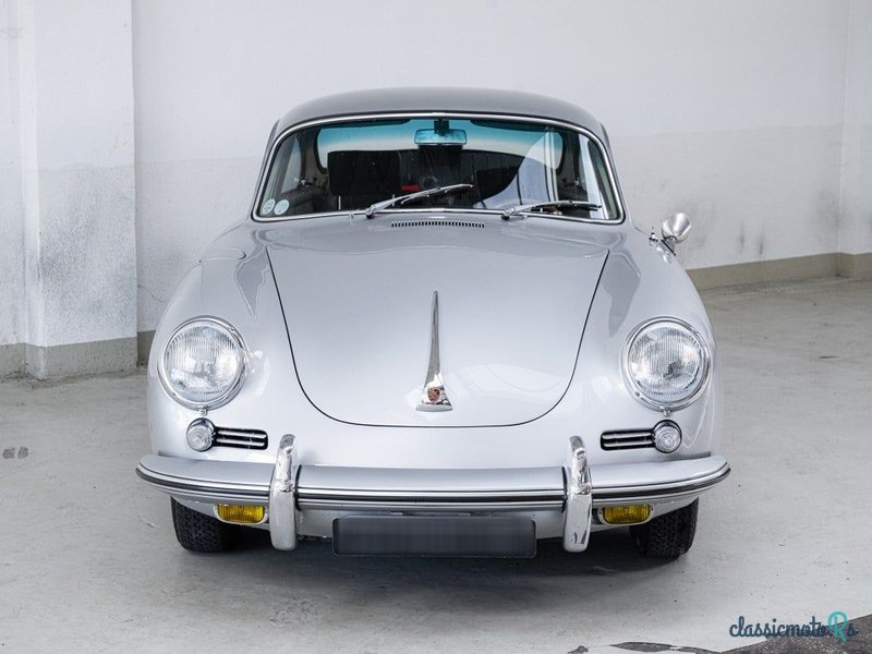 1963' Porsche Topolino photo #2